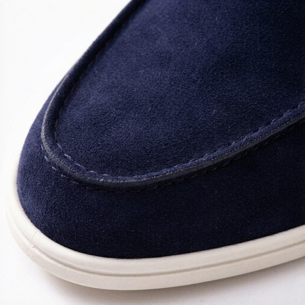 Reid | Soft Slip-On Loafers
