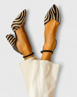 Fabienne | Pointed Ankle-Strap Heels