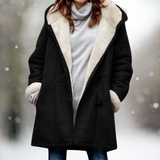 Nell | Hooded Winter Coat