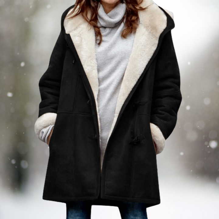Nell | Hooded Winter Coat