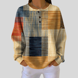 Esther | Artful Henley Top