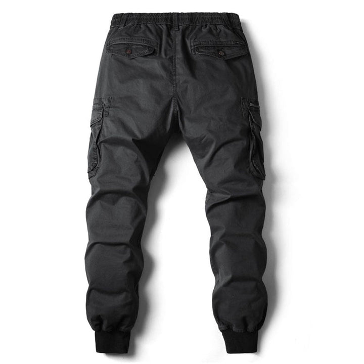 Rupert | Tapered Utility Cargo Trousers