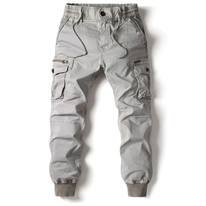 Rupert | Tapered Utility Cargo Trousers