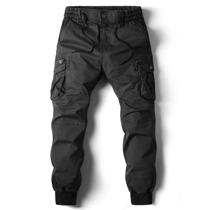 Rupert | Tapered Utility Cargo Trousers