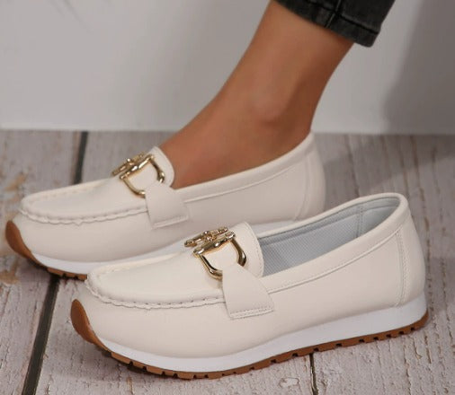 Susan | Comfort Slip-On Loafers
