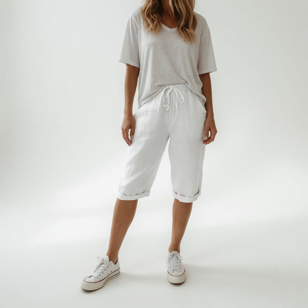 Antoinette | Relaxed Summer Shorts