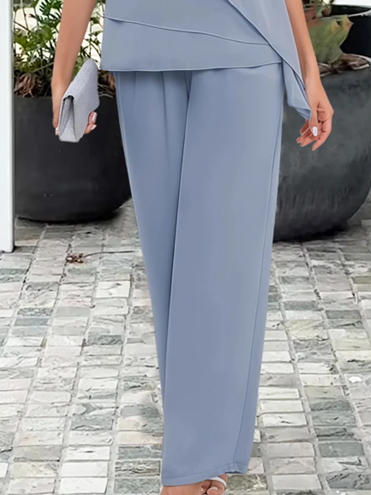 Florence | Flowing Layered Two-Piece Set