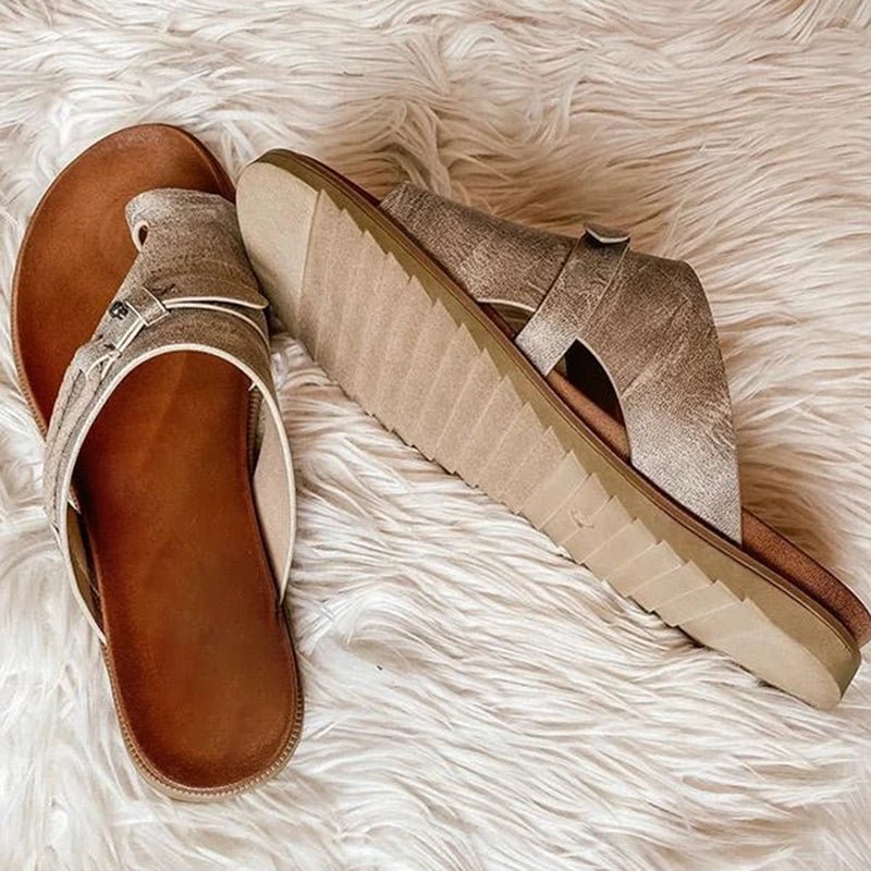 Mabel | Everyday Comfort Sandals