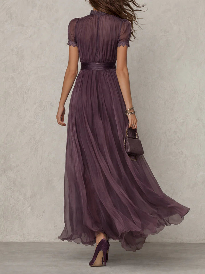Evangeline | Flowing Evening Gown