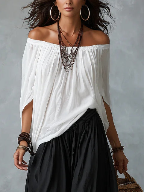 Romy | Relaxed Boho Two-Piece Set