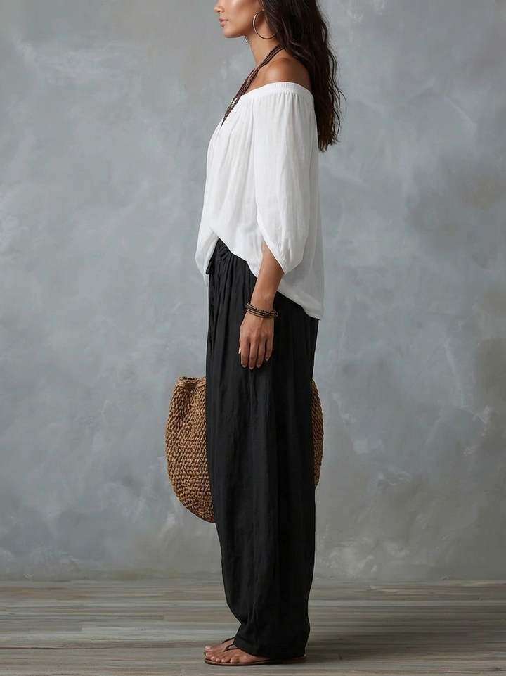 Romy | Relaxed Boho Two-Piece Set