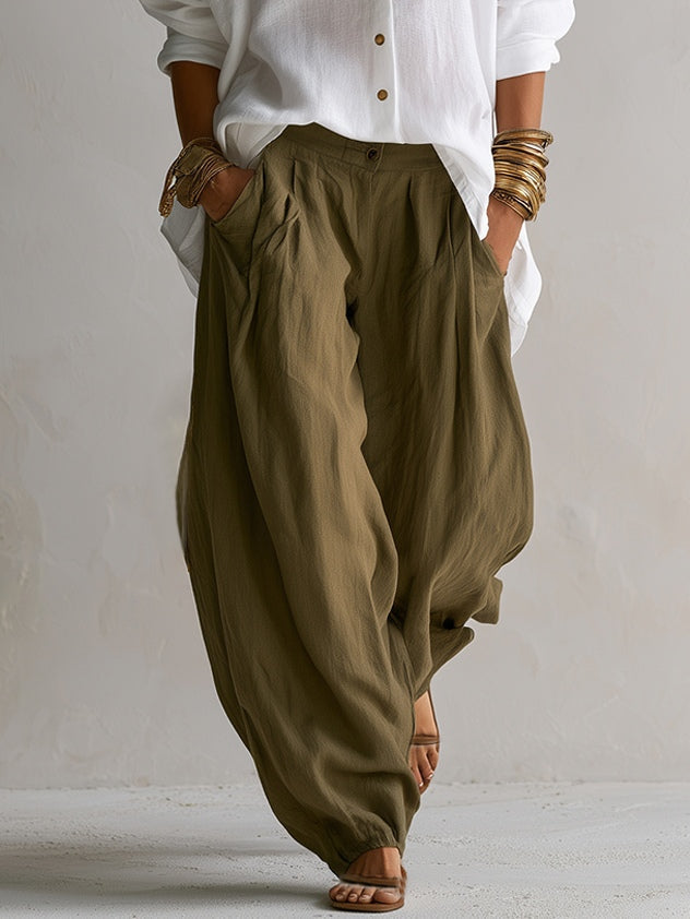 Nathalie | Relaxed Two-Piece Set