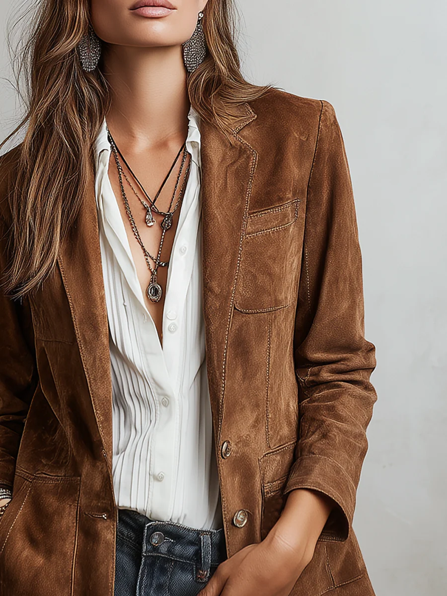 Rebecca | Tailored Everyday Blazer