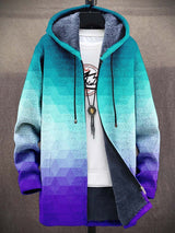 Sullivan | Hooded Zip-Front Cardigan