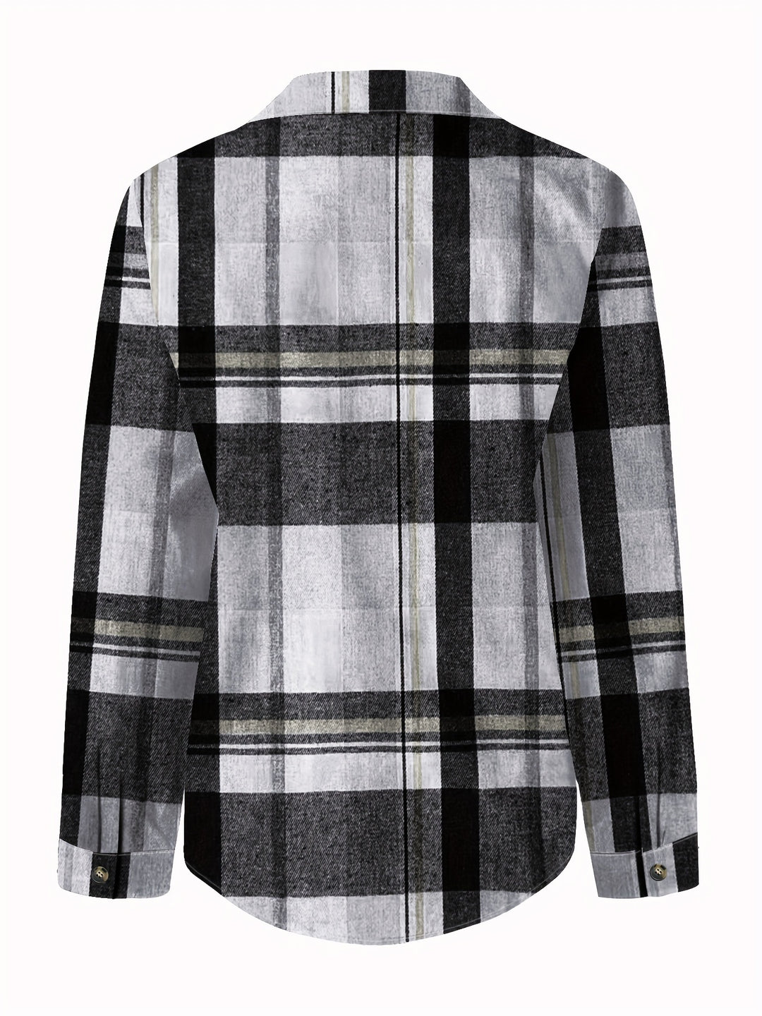 Meredith Rose | Classic Plaid Shirt