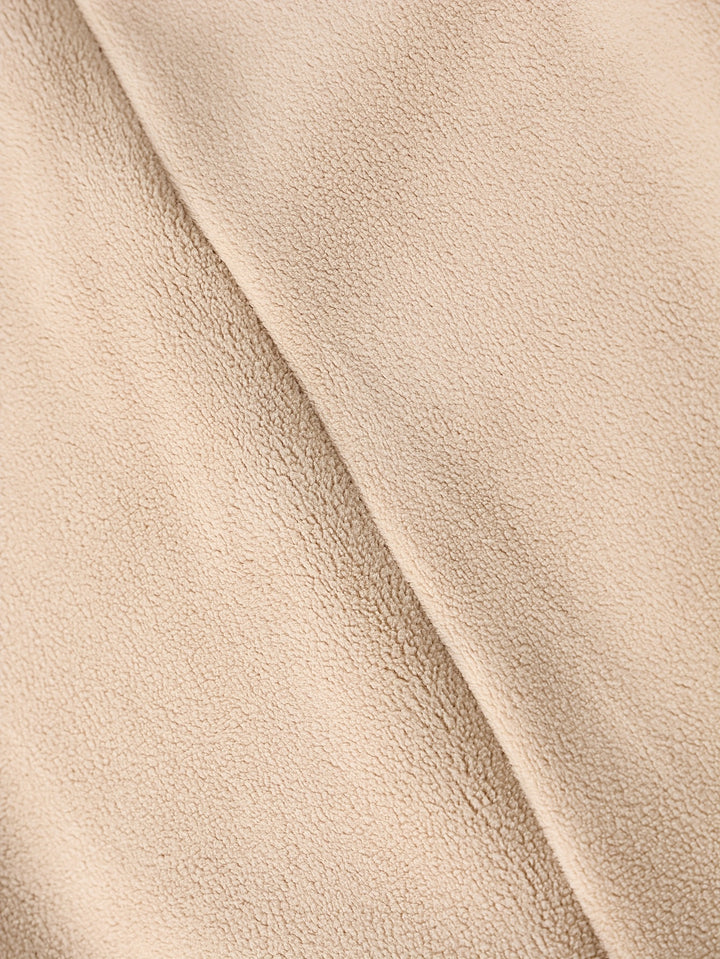 Garrett | Half-Zip Stand-Collar Pullover