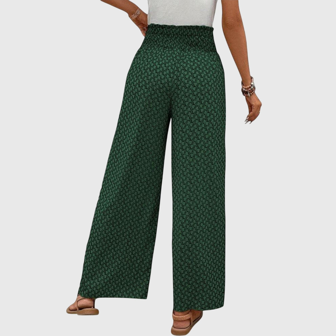 Antonia | Wide-Leg Palazzo Trousers