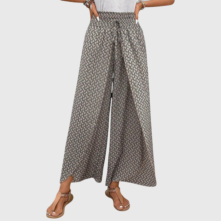 Antonia | Wide-Leg Palazzo Trousers