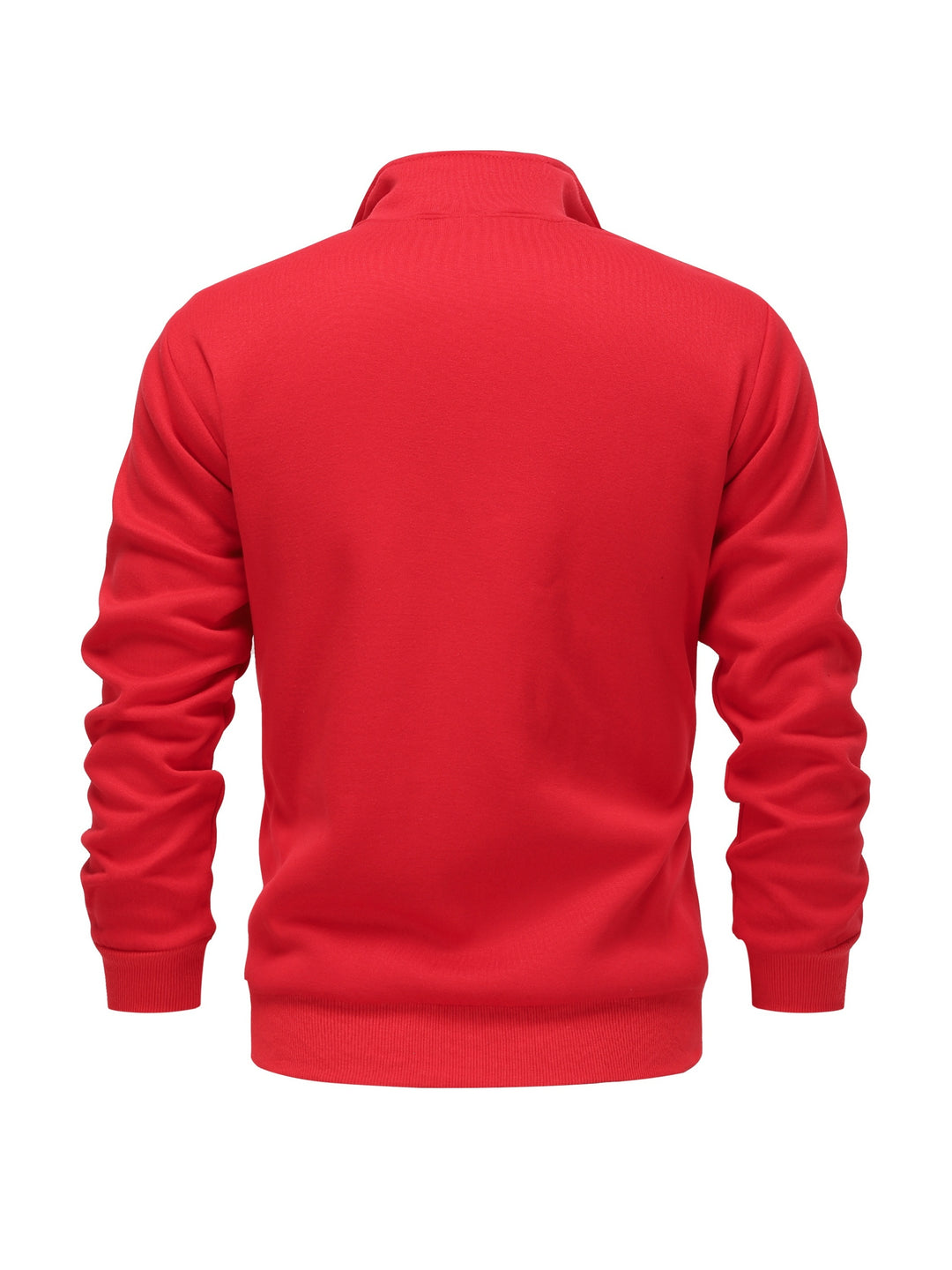 Tobias | Stand-Collar Full-Zip Jacket