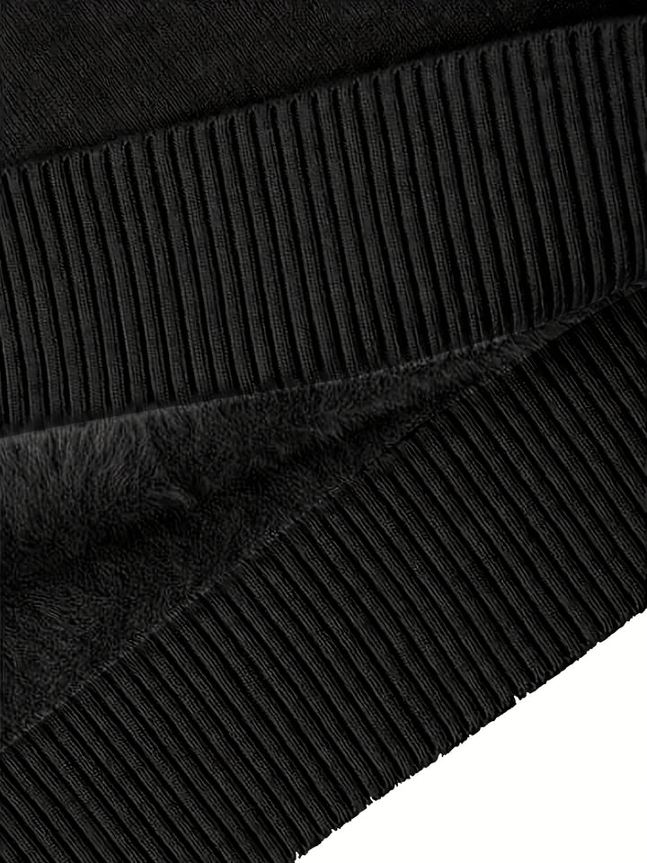 Theodora | Cosy High-Neck Jumper