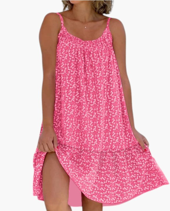 Mireille | Breezy Floral Sundress