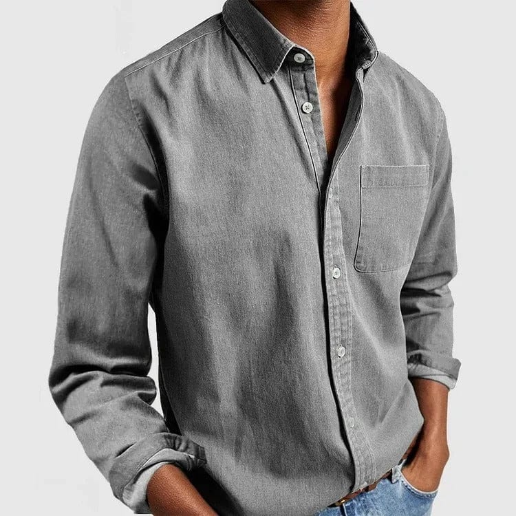 Preston | Refined Everyday Casual Shirt