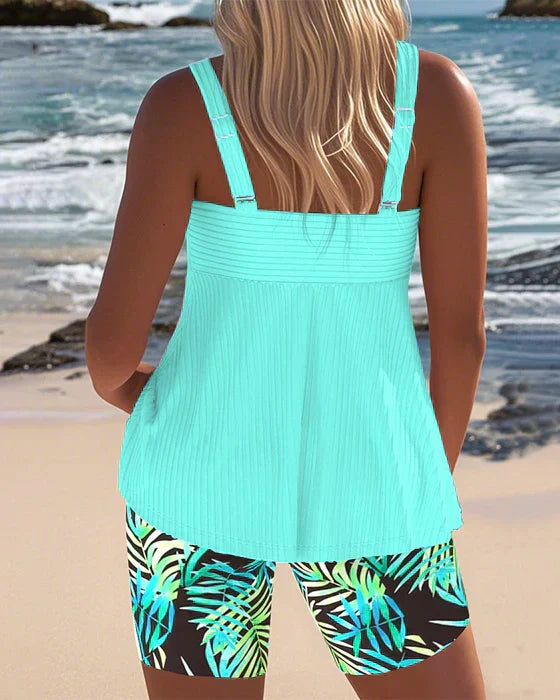 Lorna | Flattering Two-Piece Swim Set