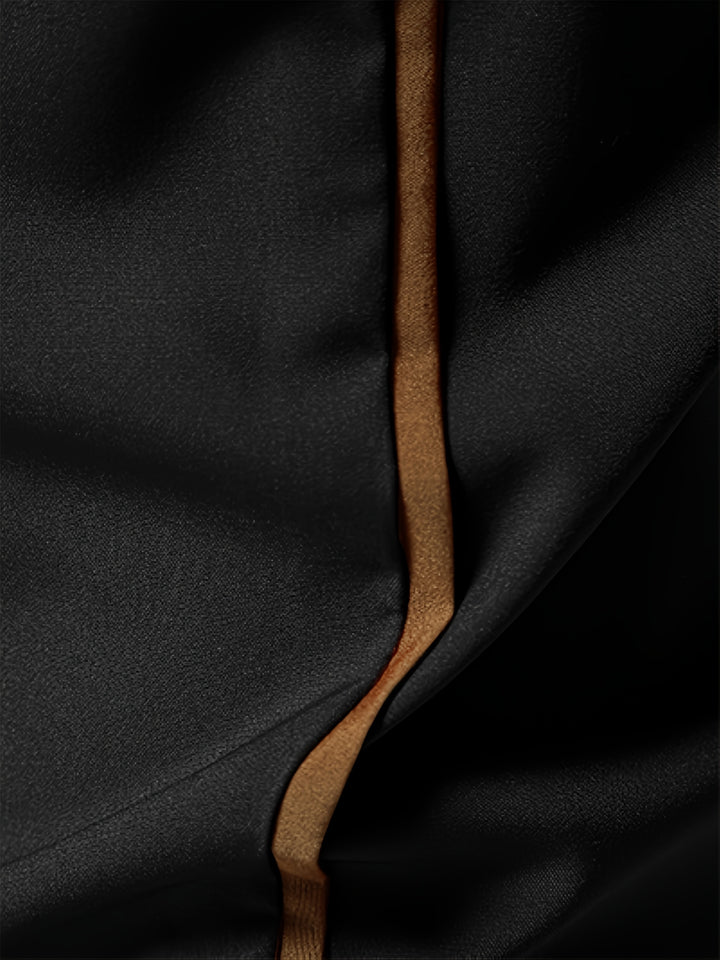 Barrett | Contrast-Trim Slim Fit Shirt