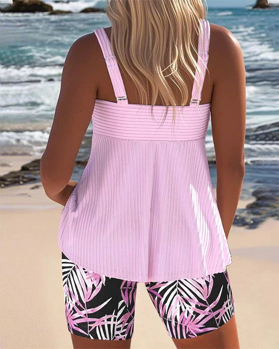 Lorna | Flattering Two-Piece Swim Set