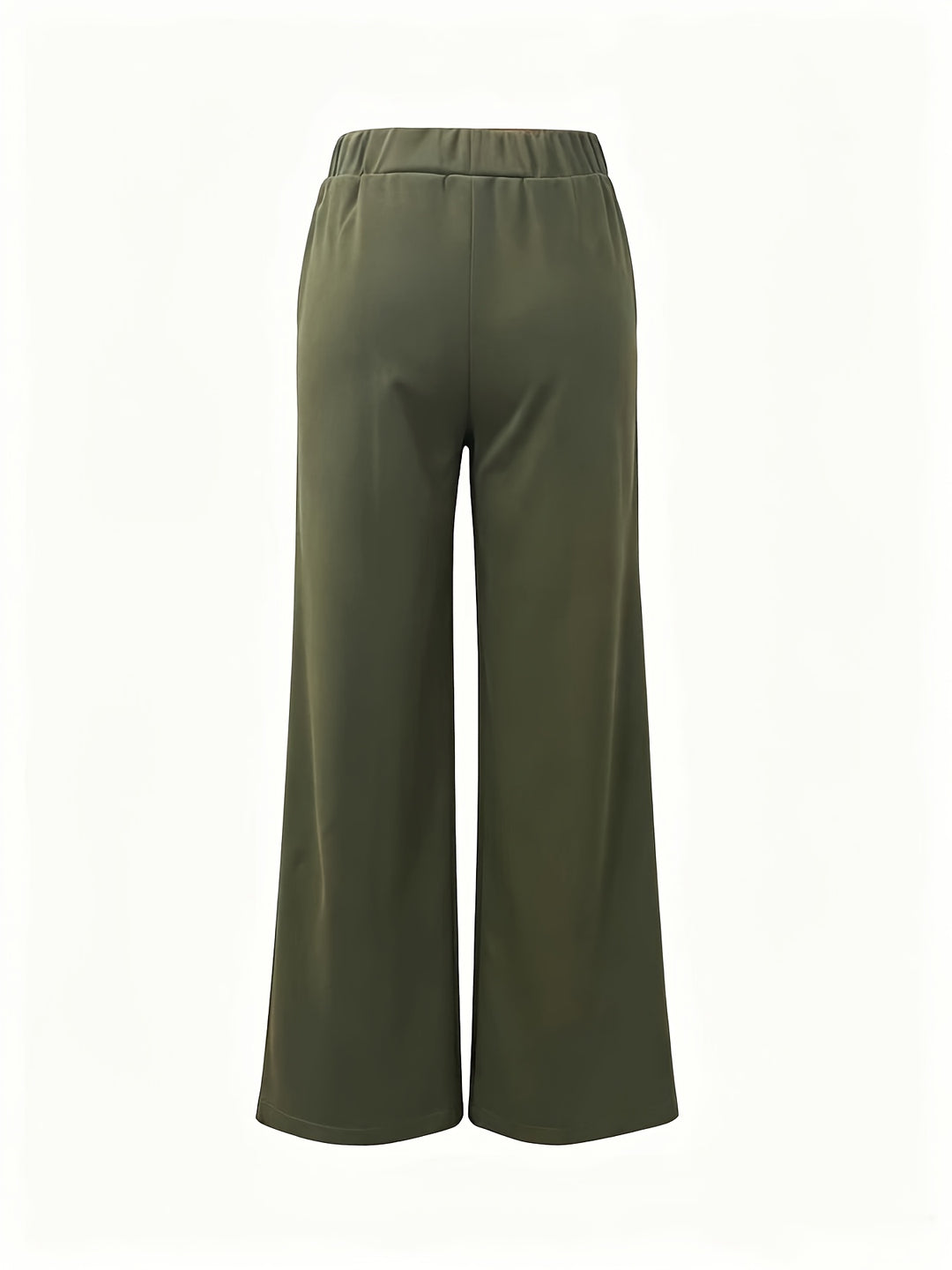 Emmeline | High-Waisted Wide-Leg Trousers