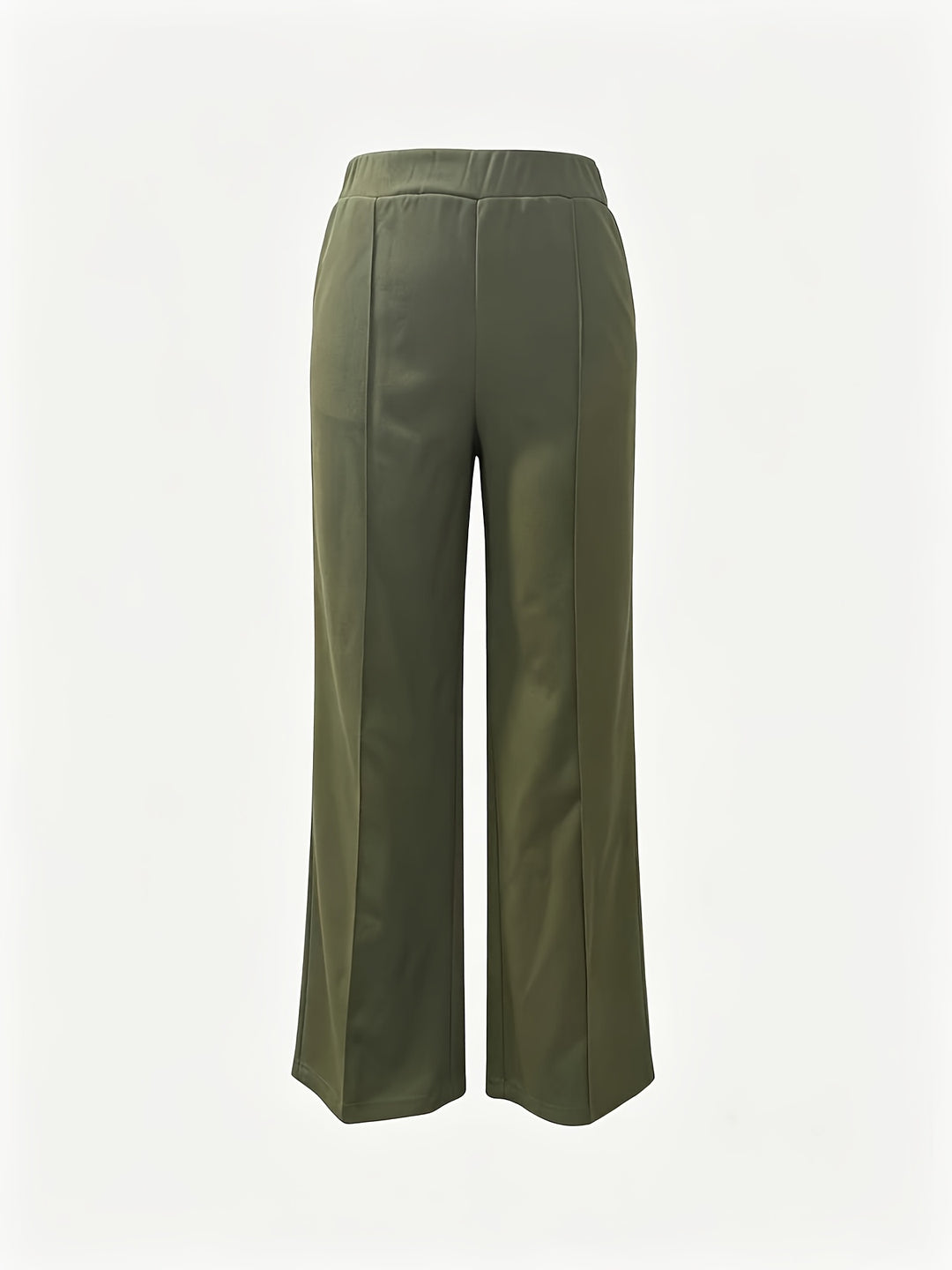 Emmeline | High-Waisted Wide-Leg Trousers