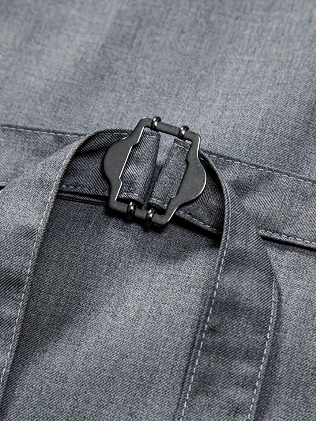 Sebastian | Slant-Button Half-Notch Waistcoat