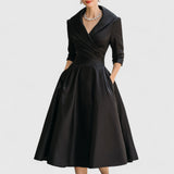 Lucy | Timeless Midi Dress