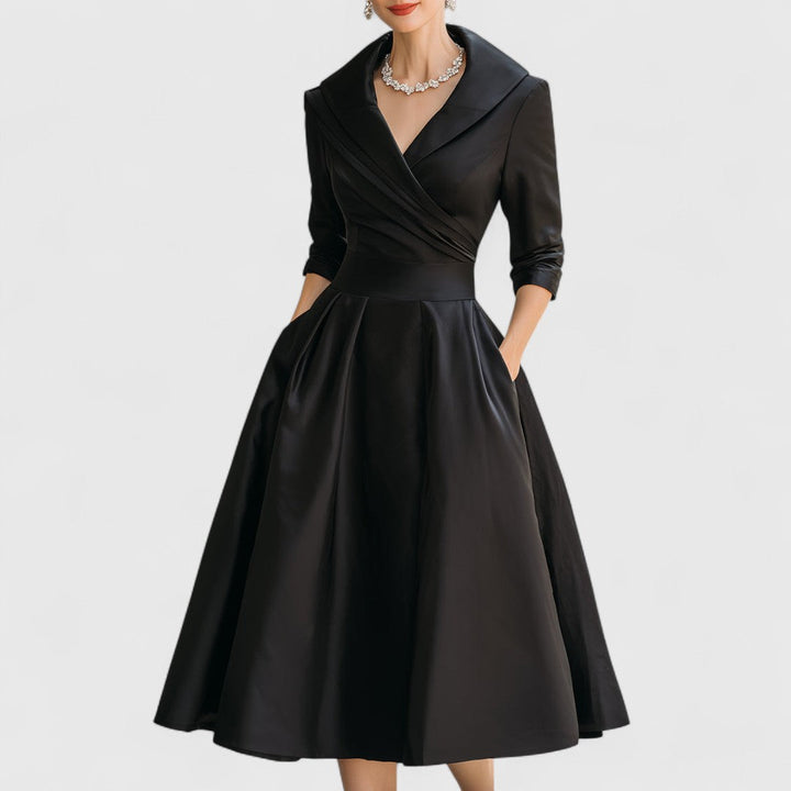 Lucy | Timeless Midi Dress