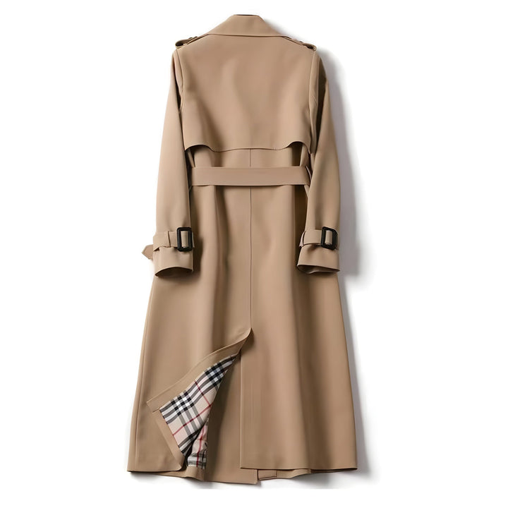 Nora | Belted Trench Coat