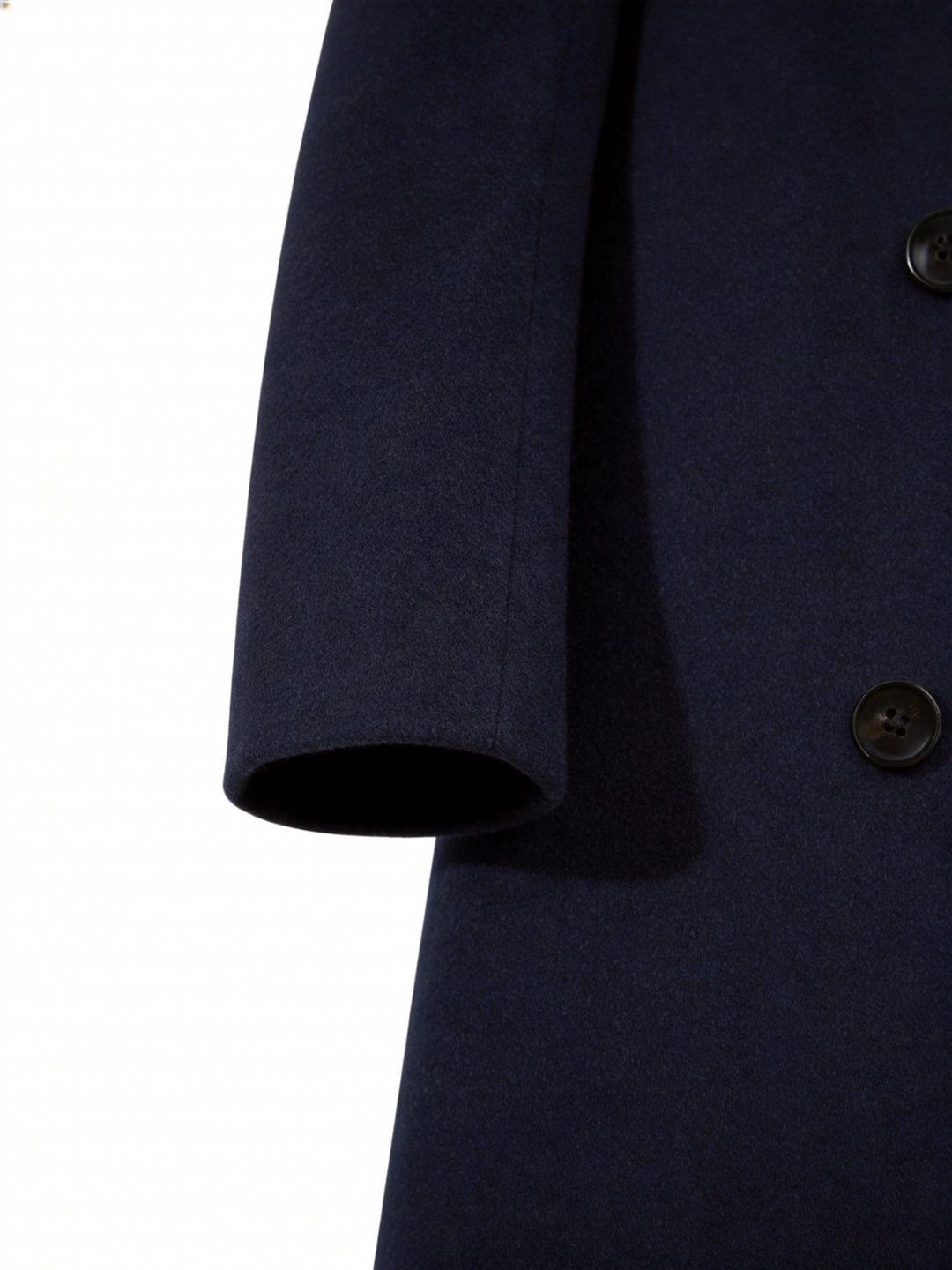 Theodore | Refined Longline Overcoat