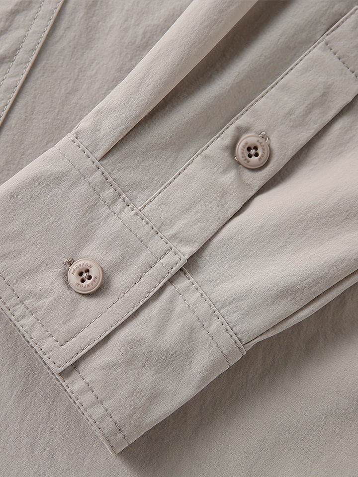 Landon | Utility Multi-Pocket Shirt