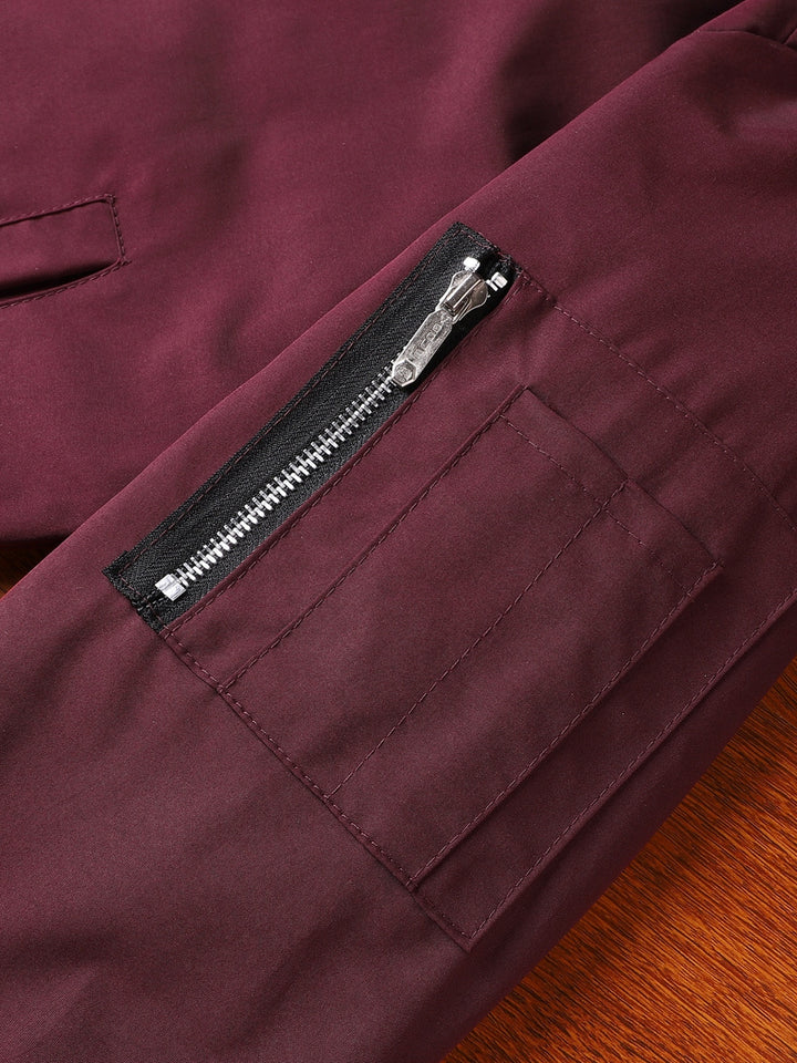 Franklin | Classic Everyday Bomber Jacket
