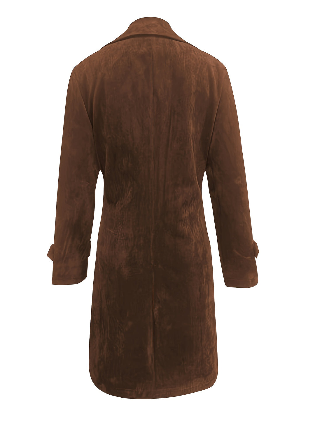 Arabella | Tailored Longline Coat