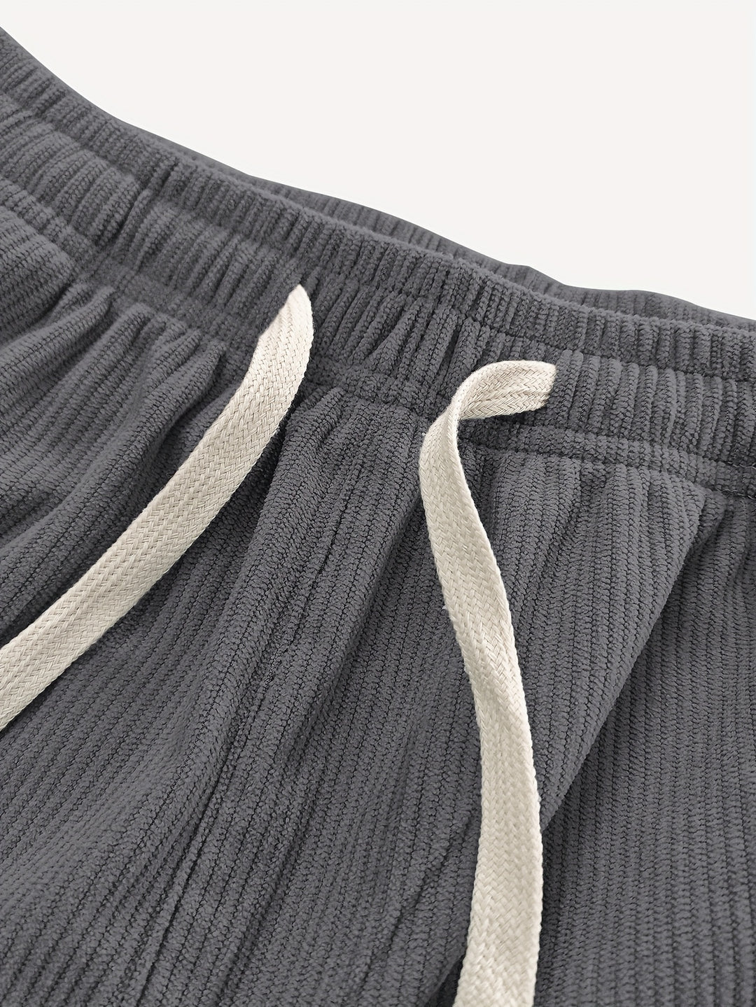 Wallace | Relaxed Straight-Leg Trousers