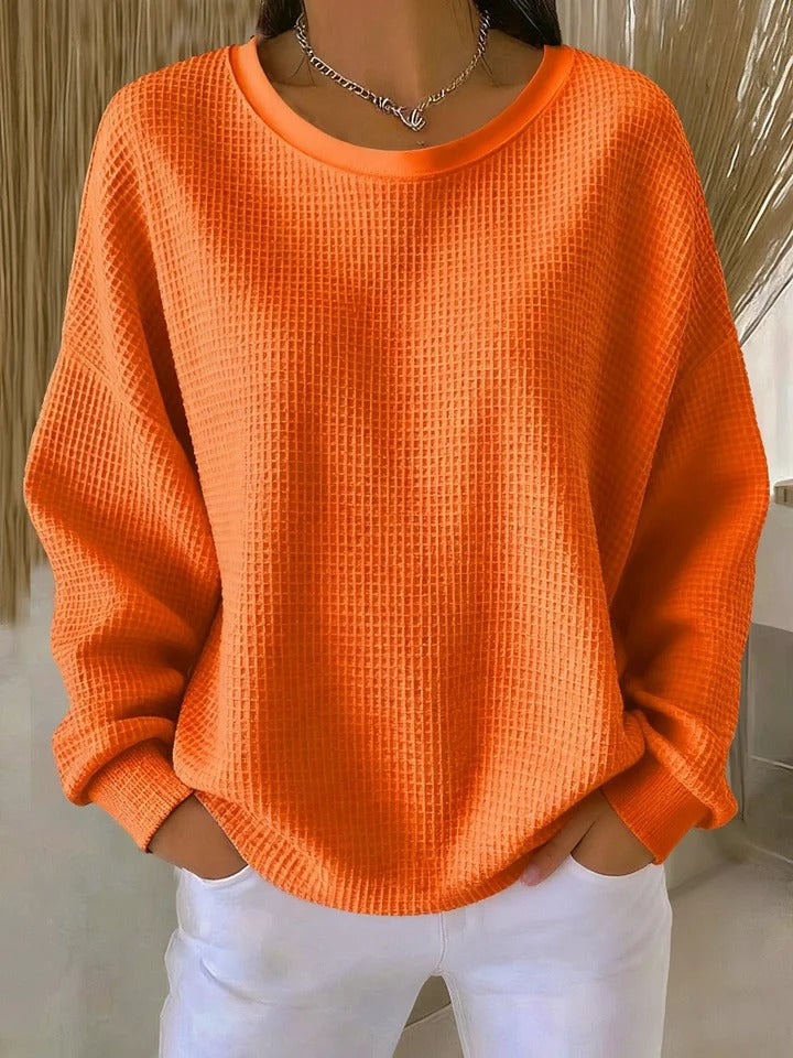 Jocelyn | Relaxed Textured Sweater
