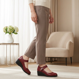 Mabel | Comfort Wedge Shoes