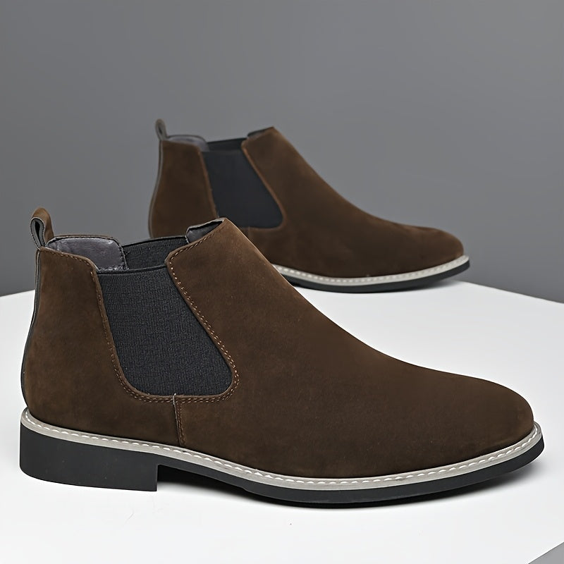 Julian | Refined Chelsea Boots