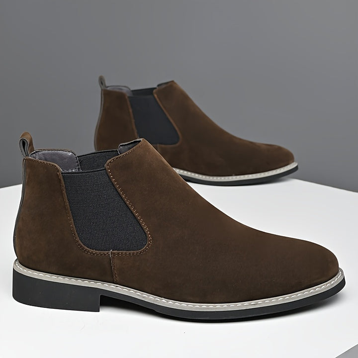 Julian | Refined Chelsea Boots