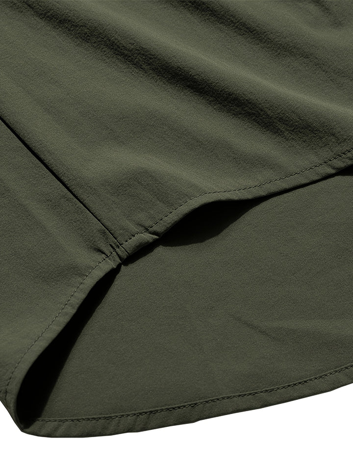 Landon | Utility Multi-Pocket Shirt