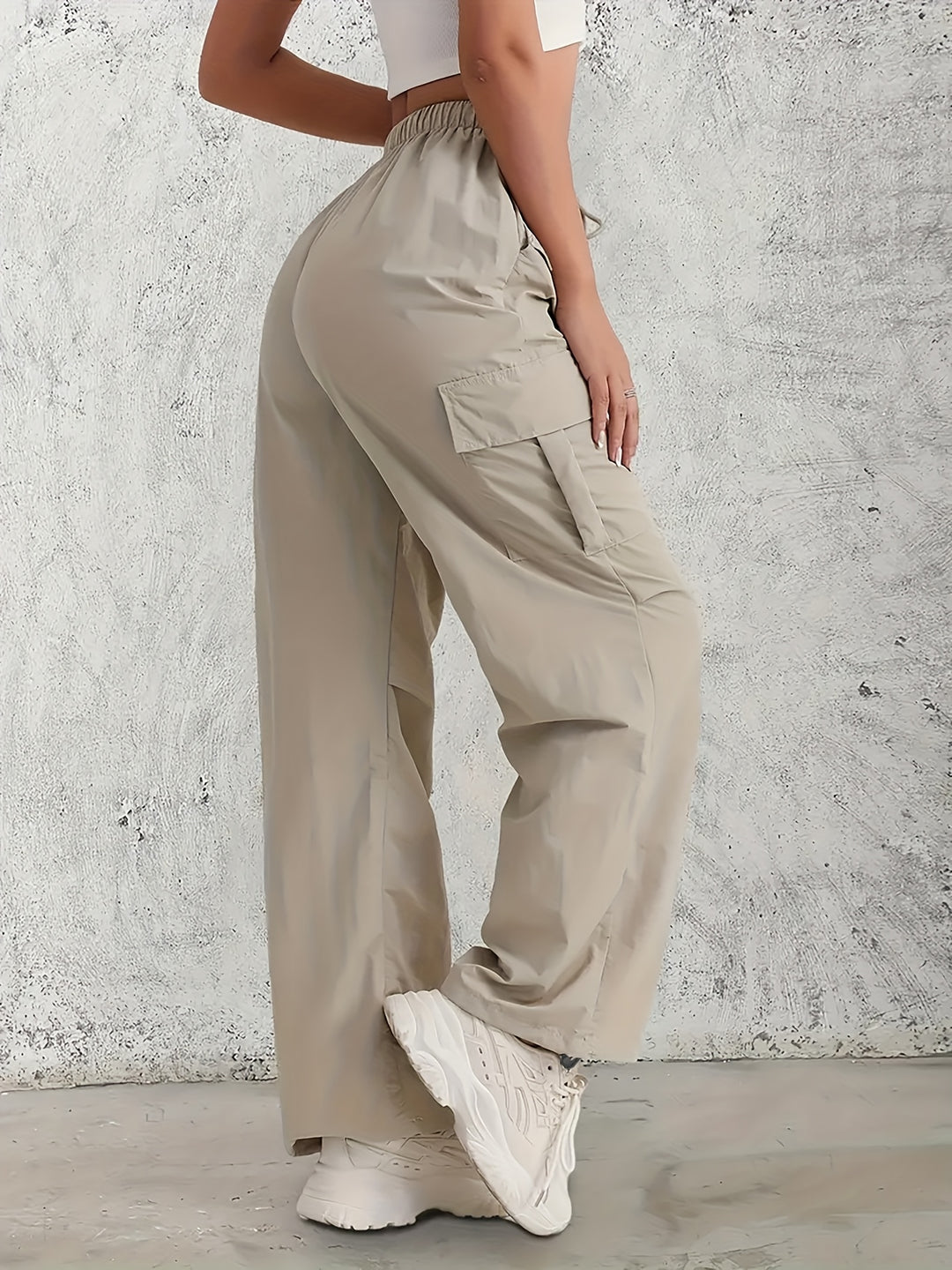 Josephine | Relaxed Utility Cargo Trousers