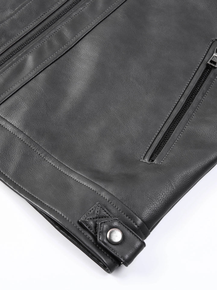 Donovan | Classic Biker Jacket