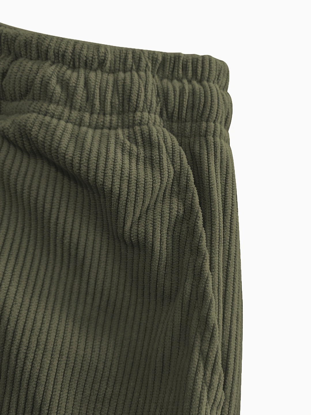 Wallace | Relaxed Straight-Leg Trousers