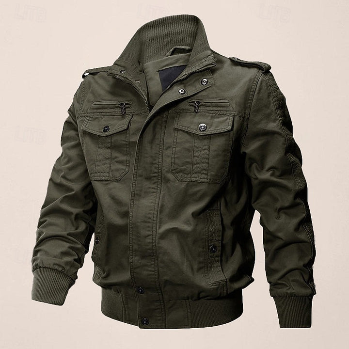 Harlow | Rugged Utility Jacket