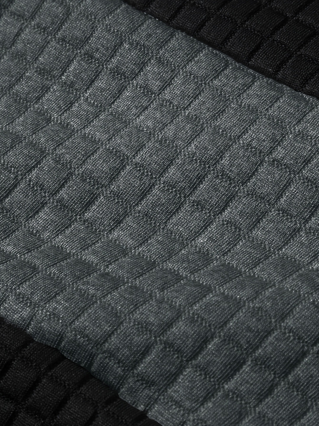 Jasper | Textured Colour-Block Hoodie